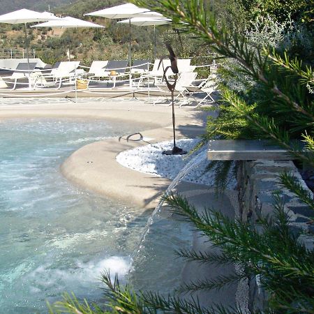 Appartamenti Villanova - Nature&Wellness Levanto Dış mekan fotoğraf