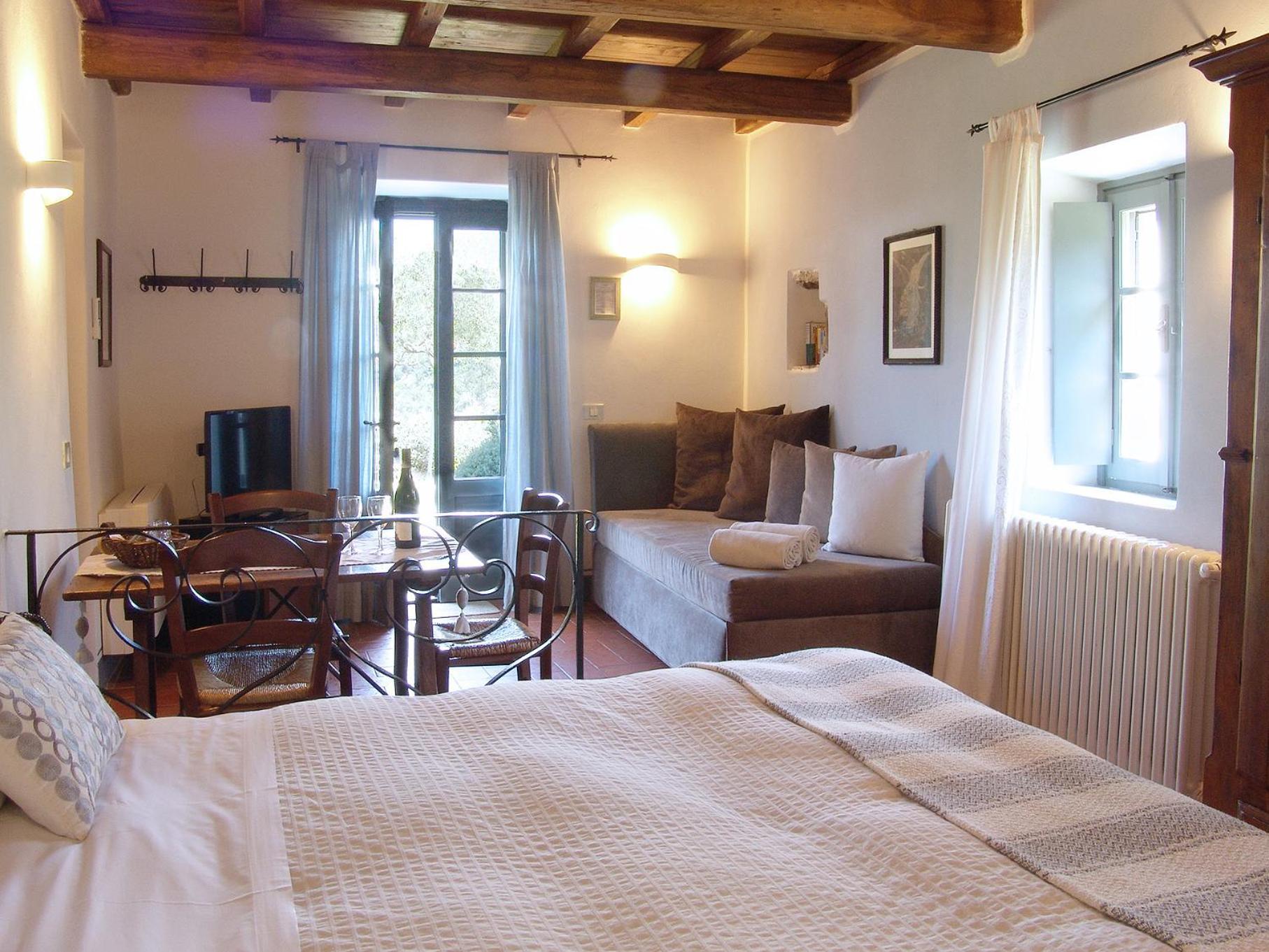 Appartamenti Villanova - Nature&Wellness Levanto Dış mekan fotoğraf