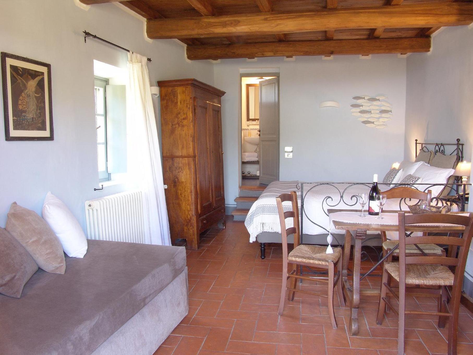 Appartamenti Villanova - Nature&Wellness Levanto Dış mekan fotoğraf