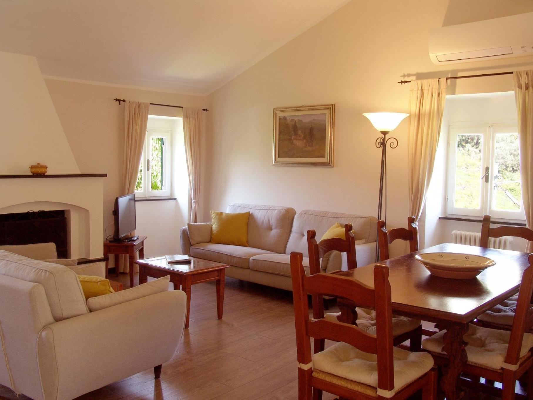 Appartamenti Villanova - Nature&Wellness Levanto Dış mekan fotoğraf
