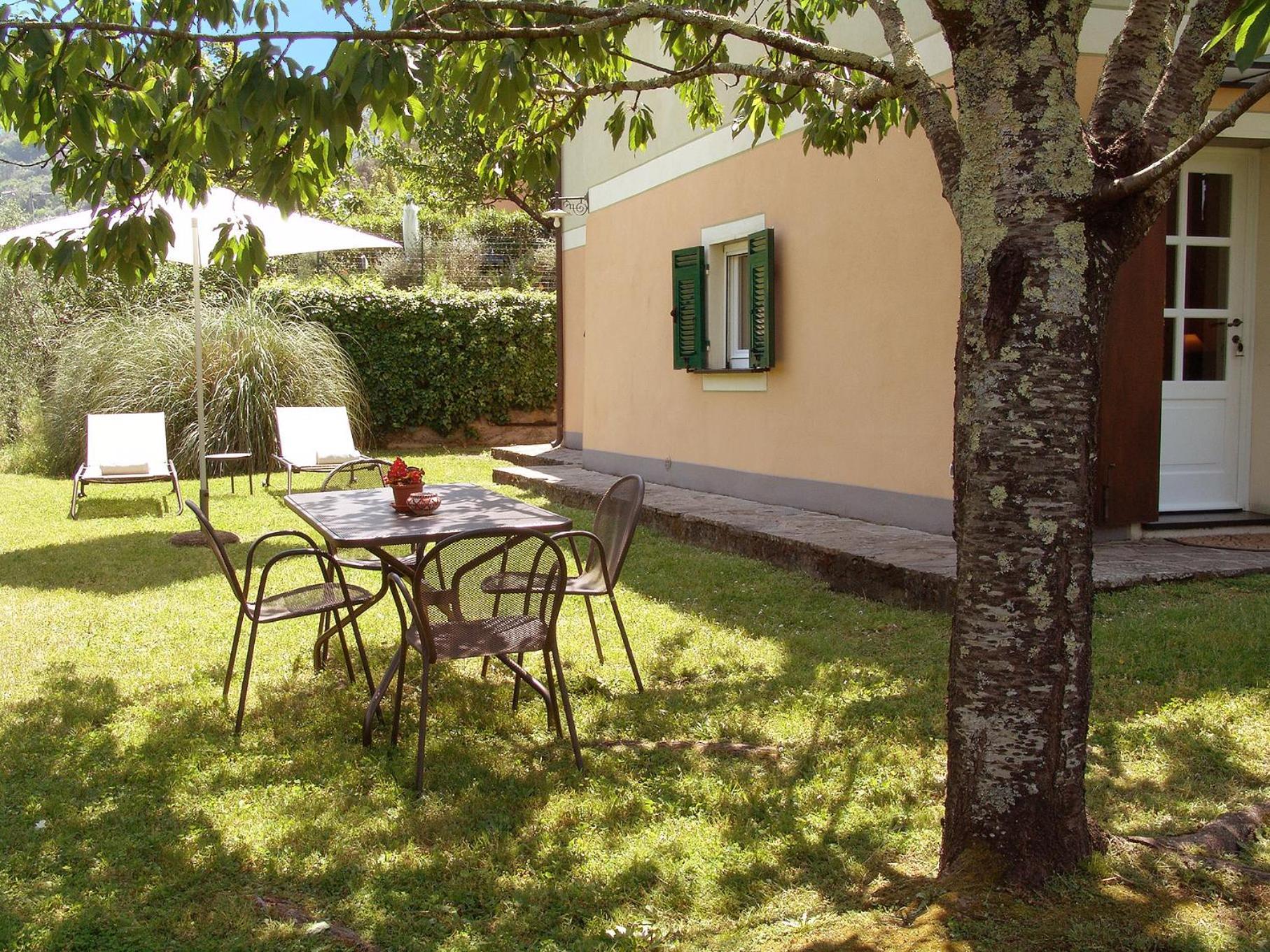 Appartamenti Villanova - Nature&Wellness Levanto Dış mekan fotoğraf