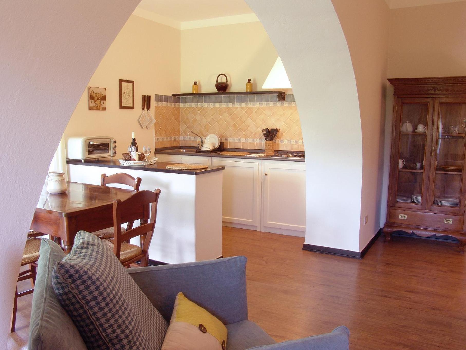 Appartamenti Villanova - Nature&Wellness Levanto Dış mekan fotoğraf