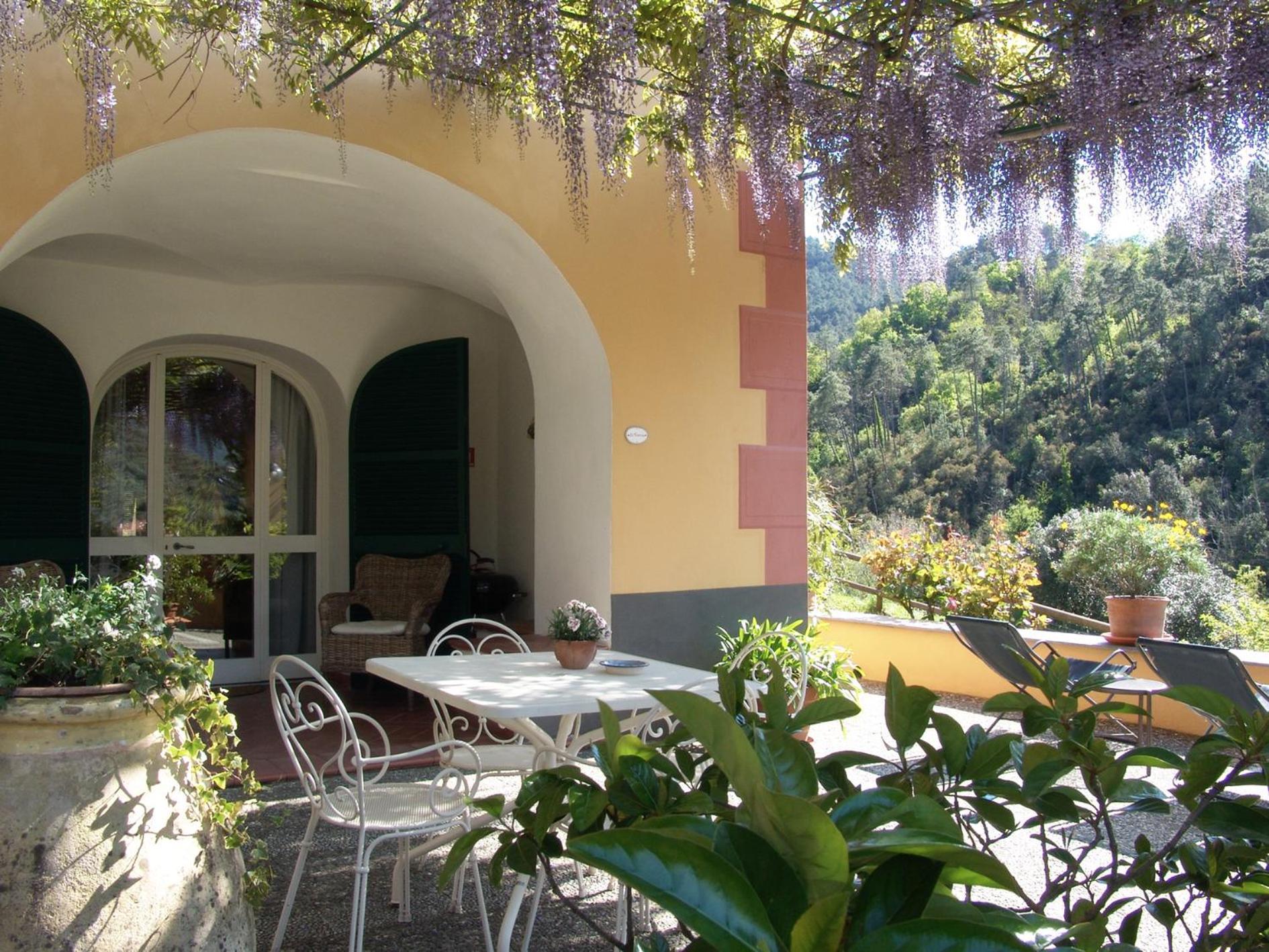 Appartamenti Villanova - Nature&Wellness Levanto Dış mekan fotoğraf