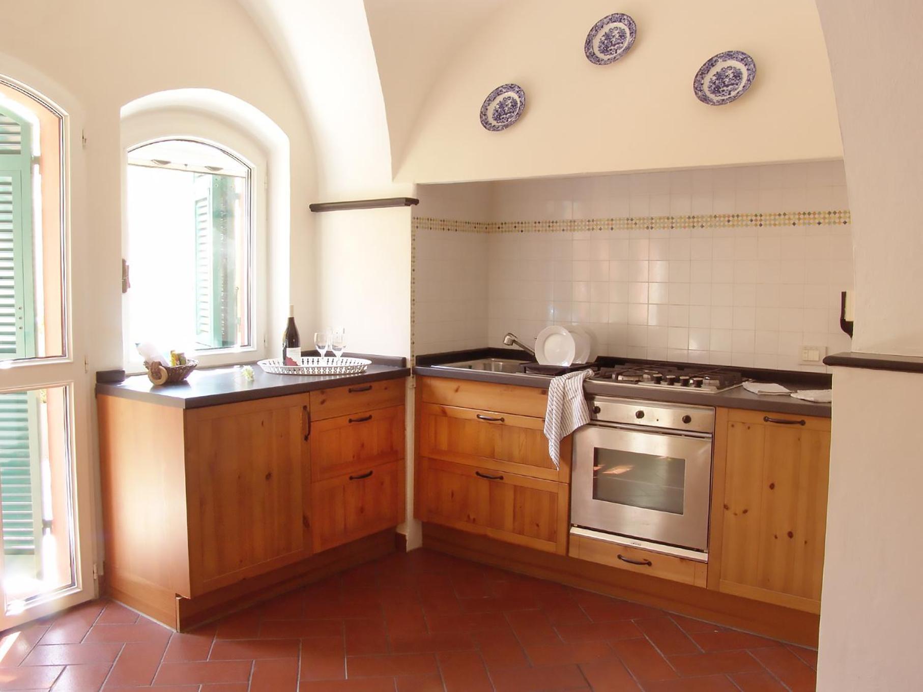 Appartamenti Villanova - Nature&Wellness Levanto Dış mekan fotoğraf