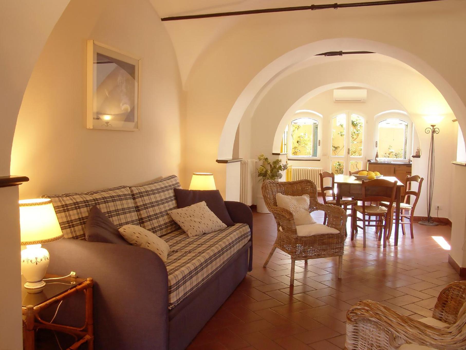 Appartamenti Villanova - Nature&Wellness Levanto Dış mekan fotoğraf