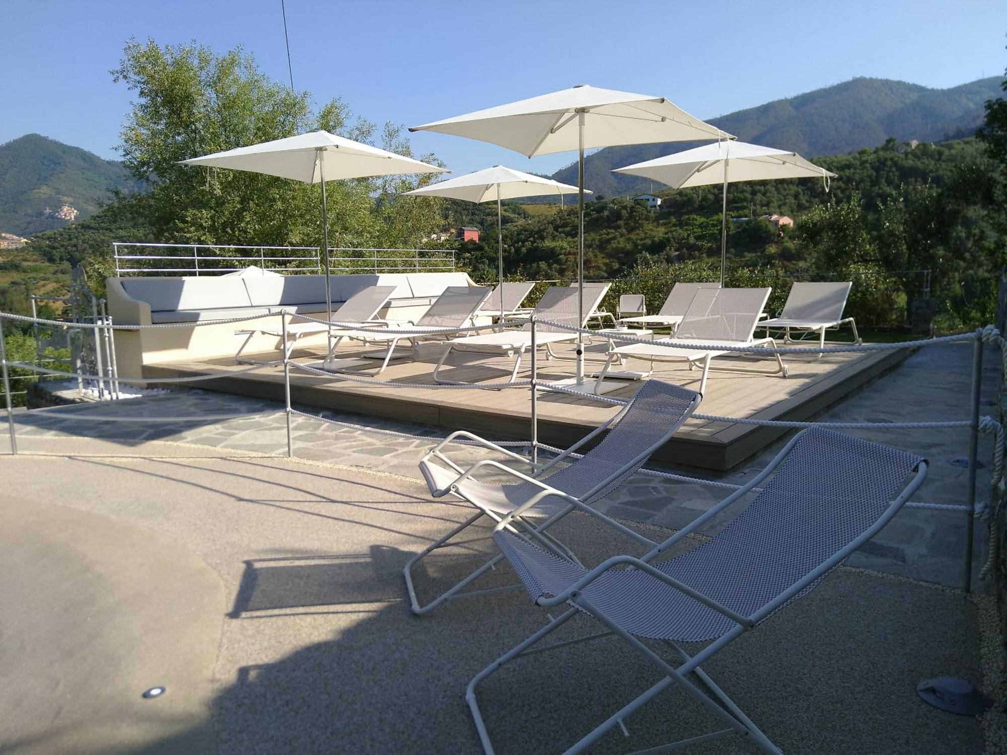Appartamenti Villanova - Nature&Wellness Levanto Dış mekan fotoğraf