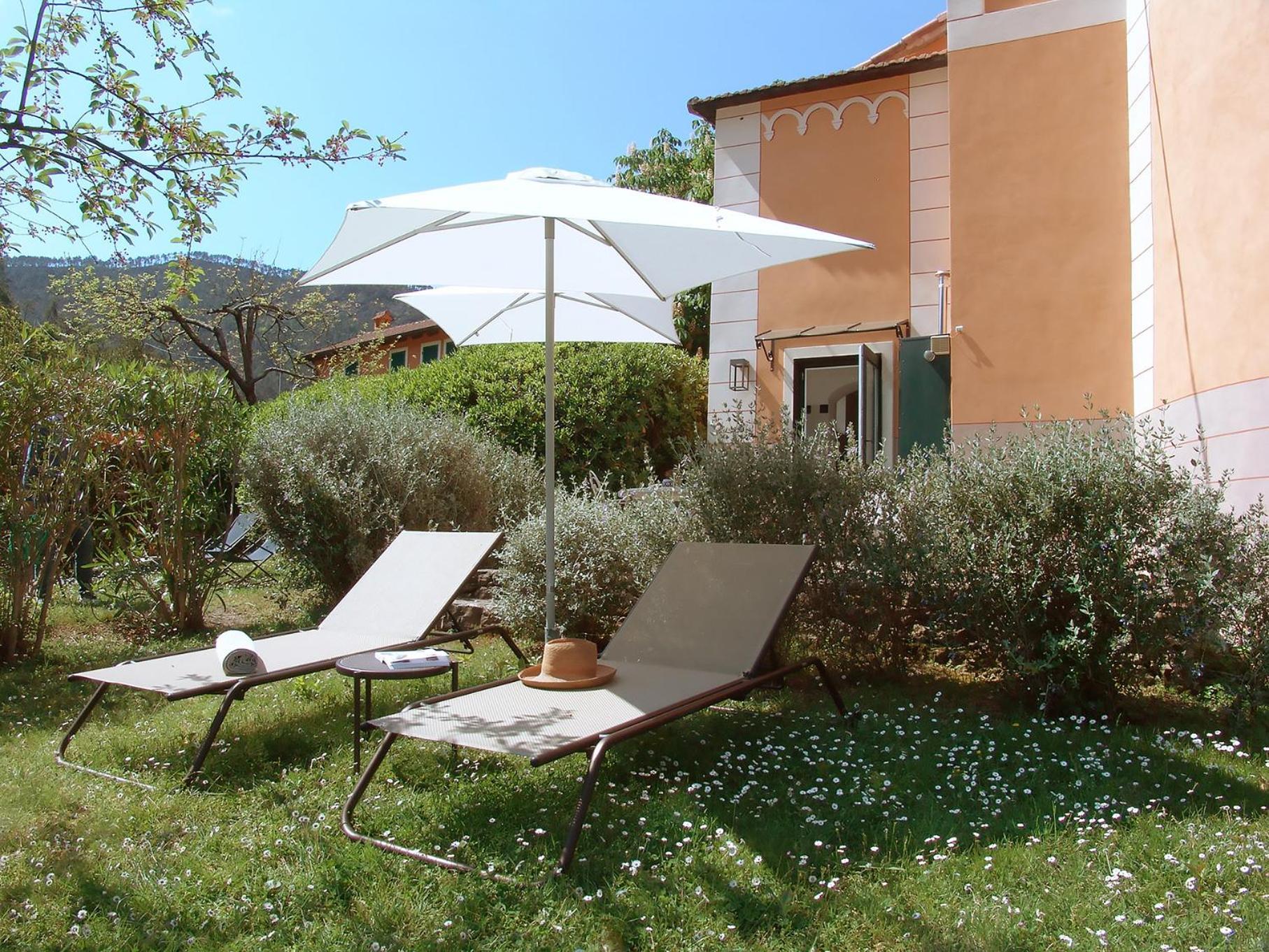 Appartamenti Villanova - Nature&Wellness Levanto Dış mekan fotoğraf