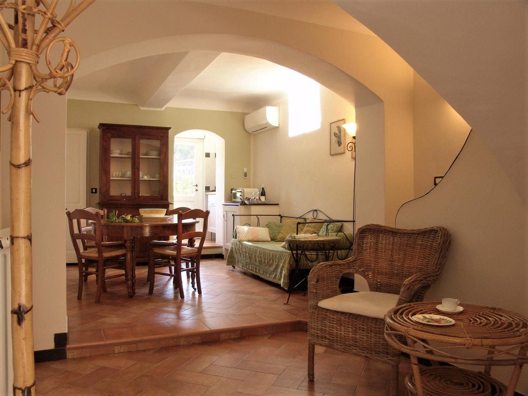 Appartamenti Villanova - Nature&Wellness Levanto Dış mekan fotoğraf