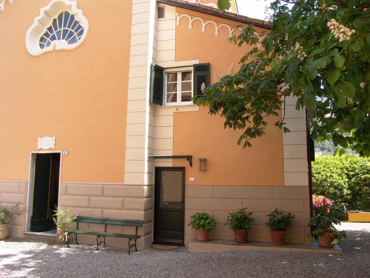 Appartamenti Villanova - Nature&Wellness Levanto Dış mekan fotoğraf