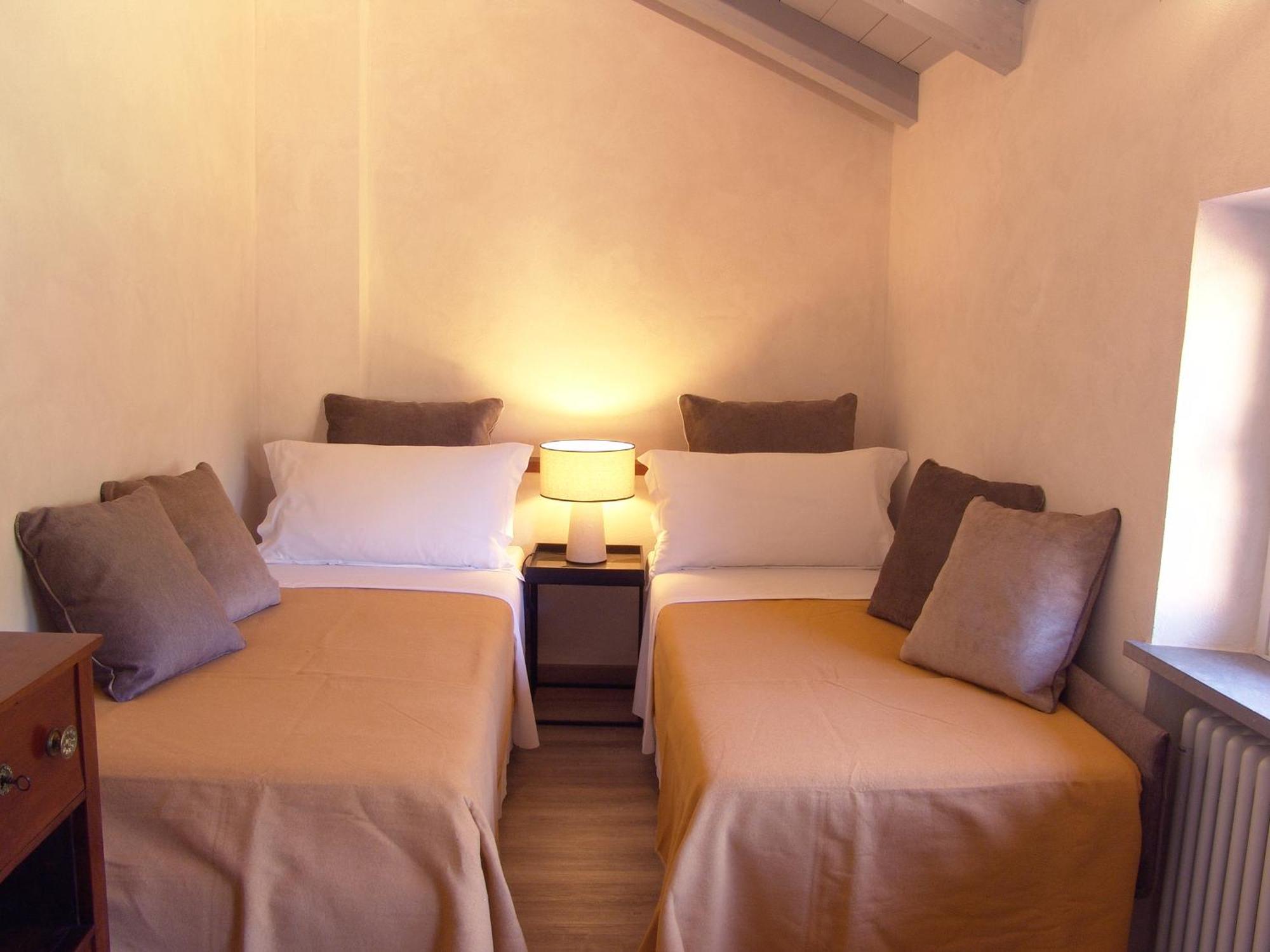 Appartamenti Villanova - Nature&Wellness Levanto Oda fotoğraf