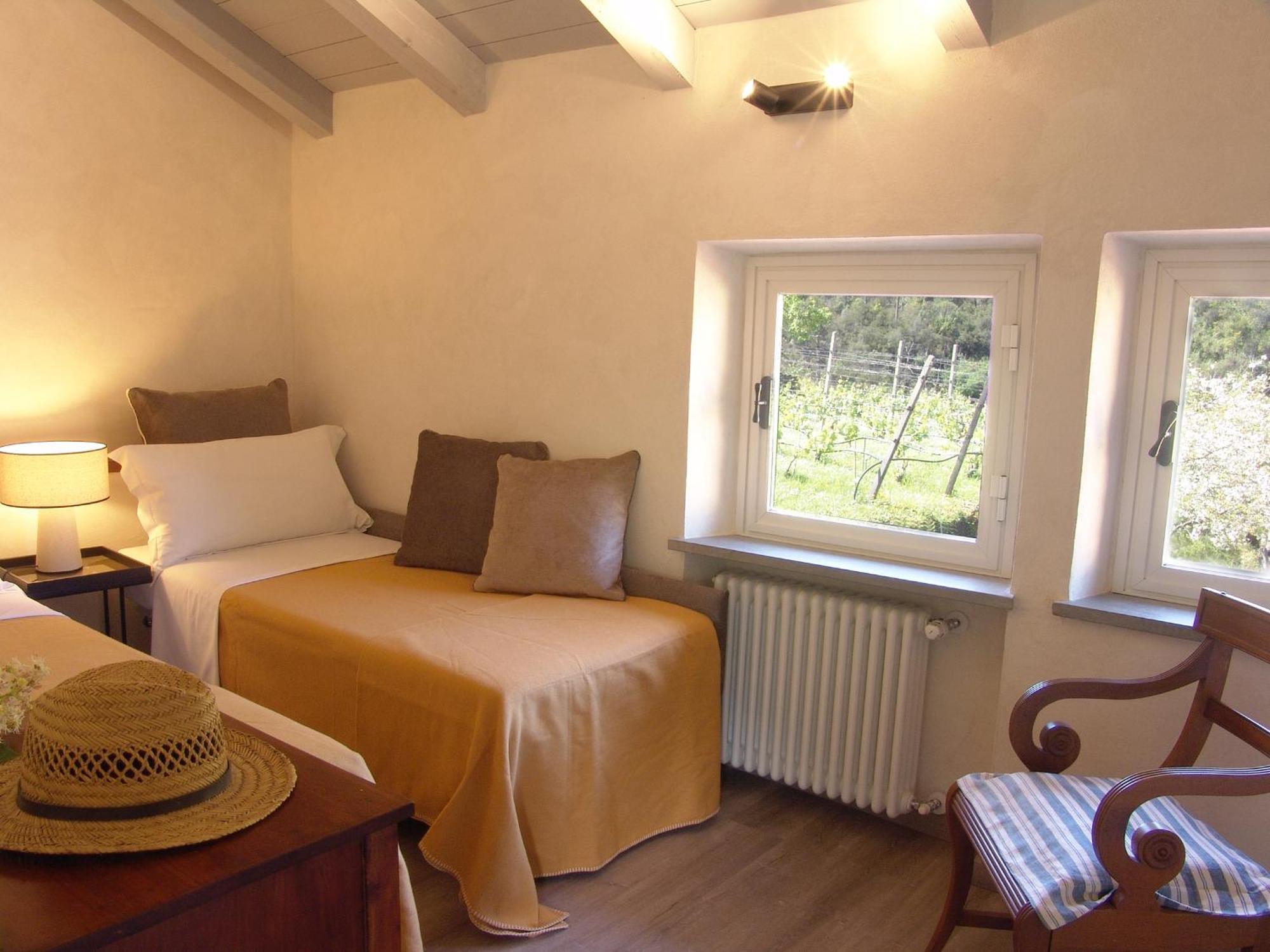 Appartamenti Villanova - Nature&Wellness Levanto Dış mekan fotoğraf