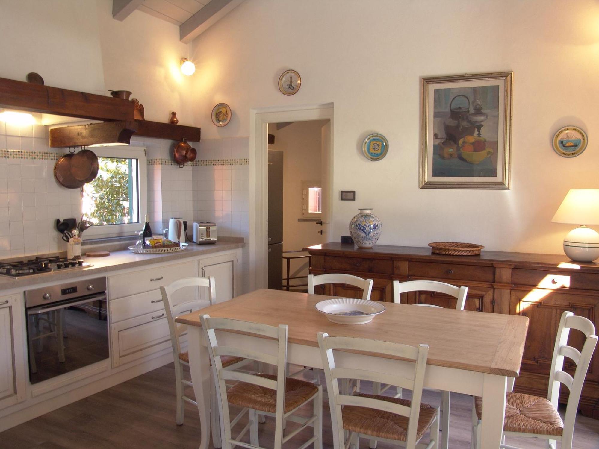 Appartamenti Villanova - Nature&Wellness Levanto Oda fotoğraf