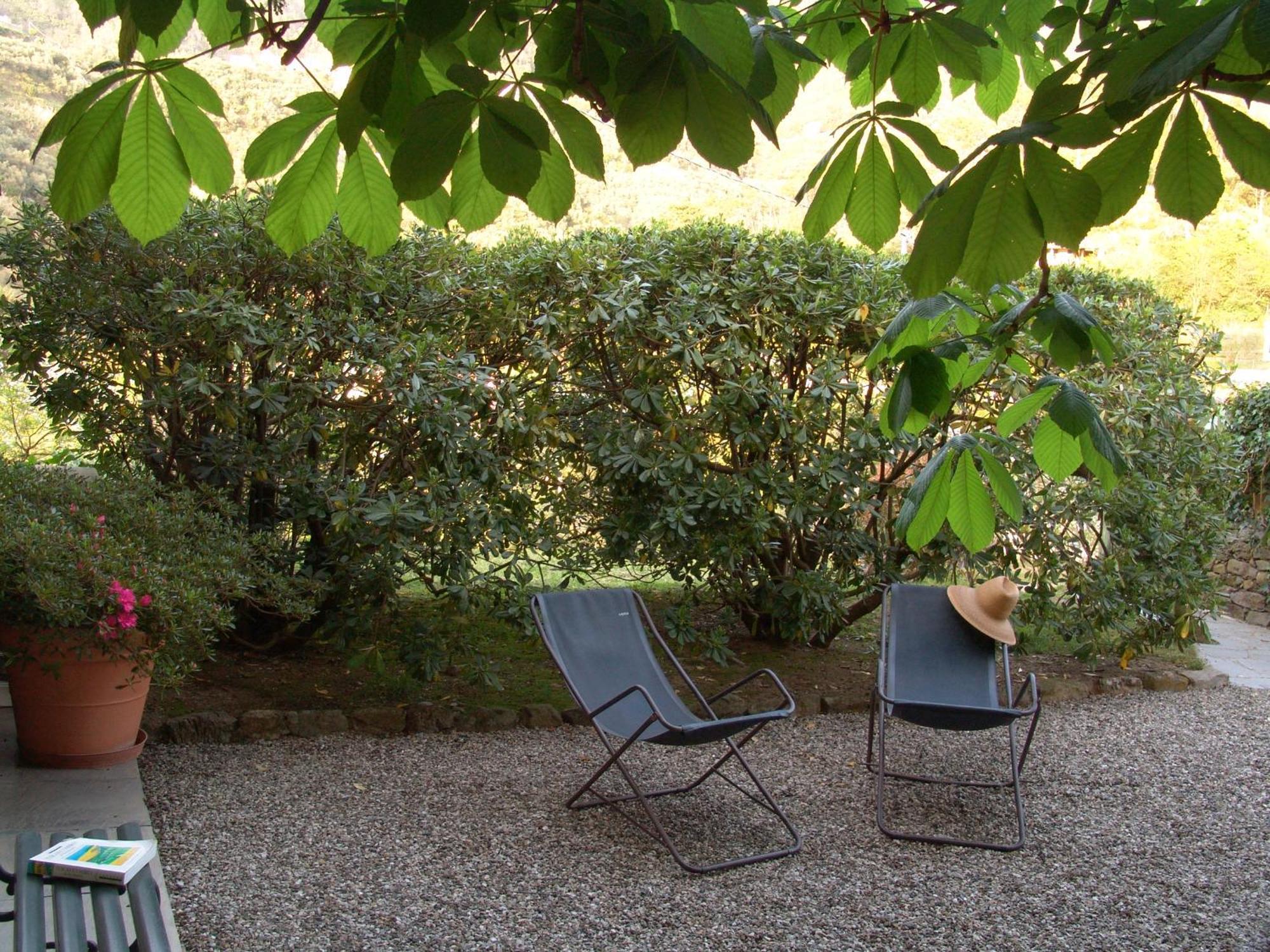 Appartamenti Villanova - Nature&Wellness Levanto Oda fotoğraf