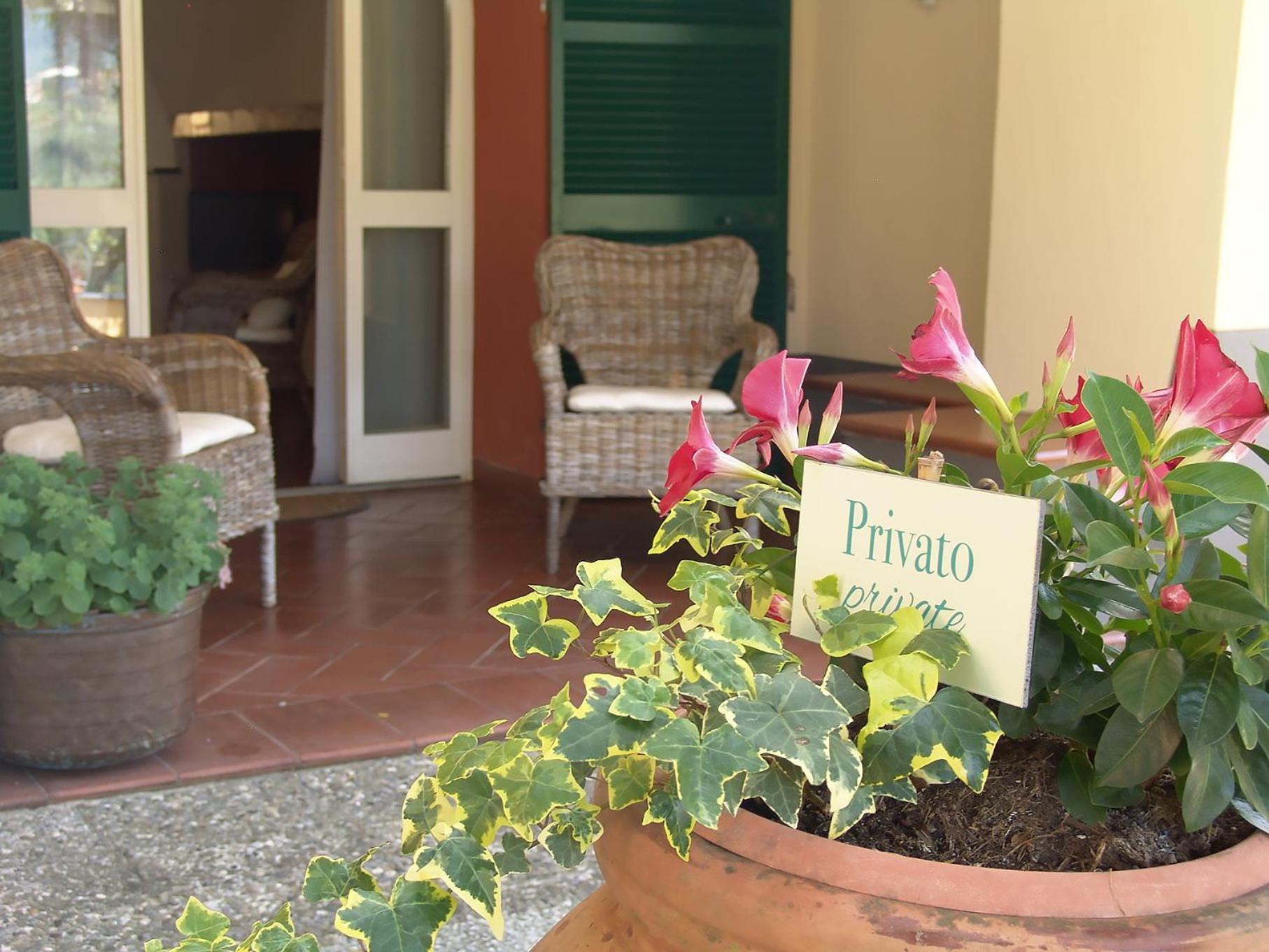 Appartamenti Villanova - Nature&Wellness Levanto Oda fotoğraf