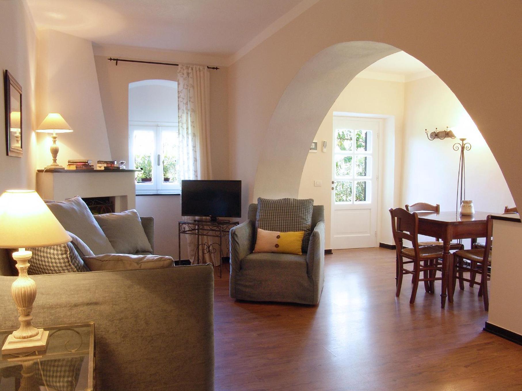 Appartamenti Villanova - Nature&Wellness Levanto Oda fotoğraf