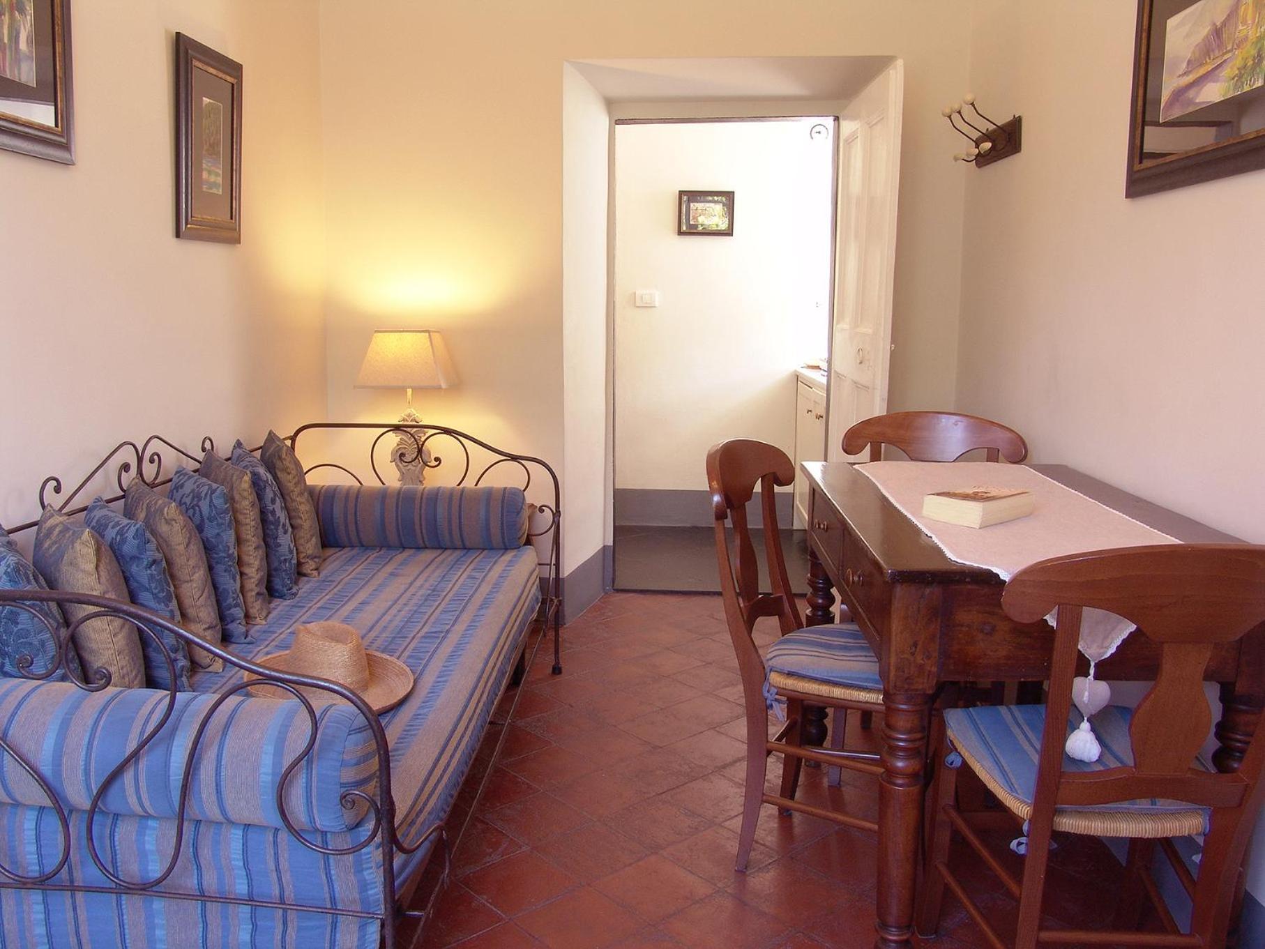 Appartamenti Villanova - Nature&Wellness Levanto Oda fotoğraf