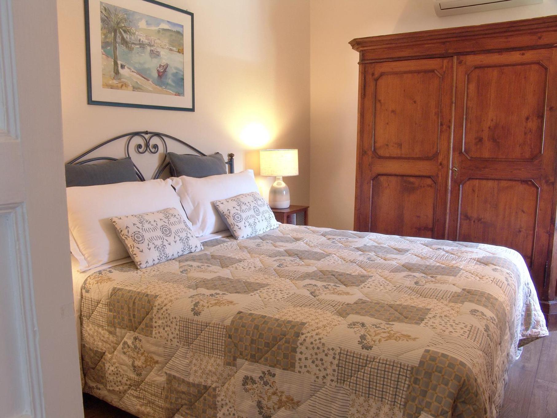 Appartamenti Villanova - Nature&Wellness Levanto Oda fotoğraf