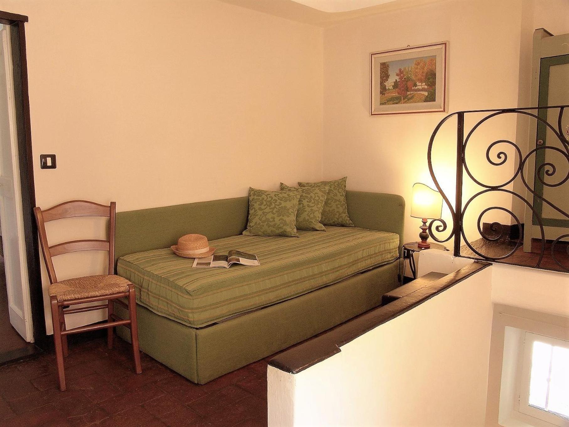 Appartamenti Villanova - Nature&Wellness Levanto Dış mekan fotoğraf