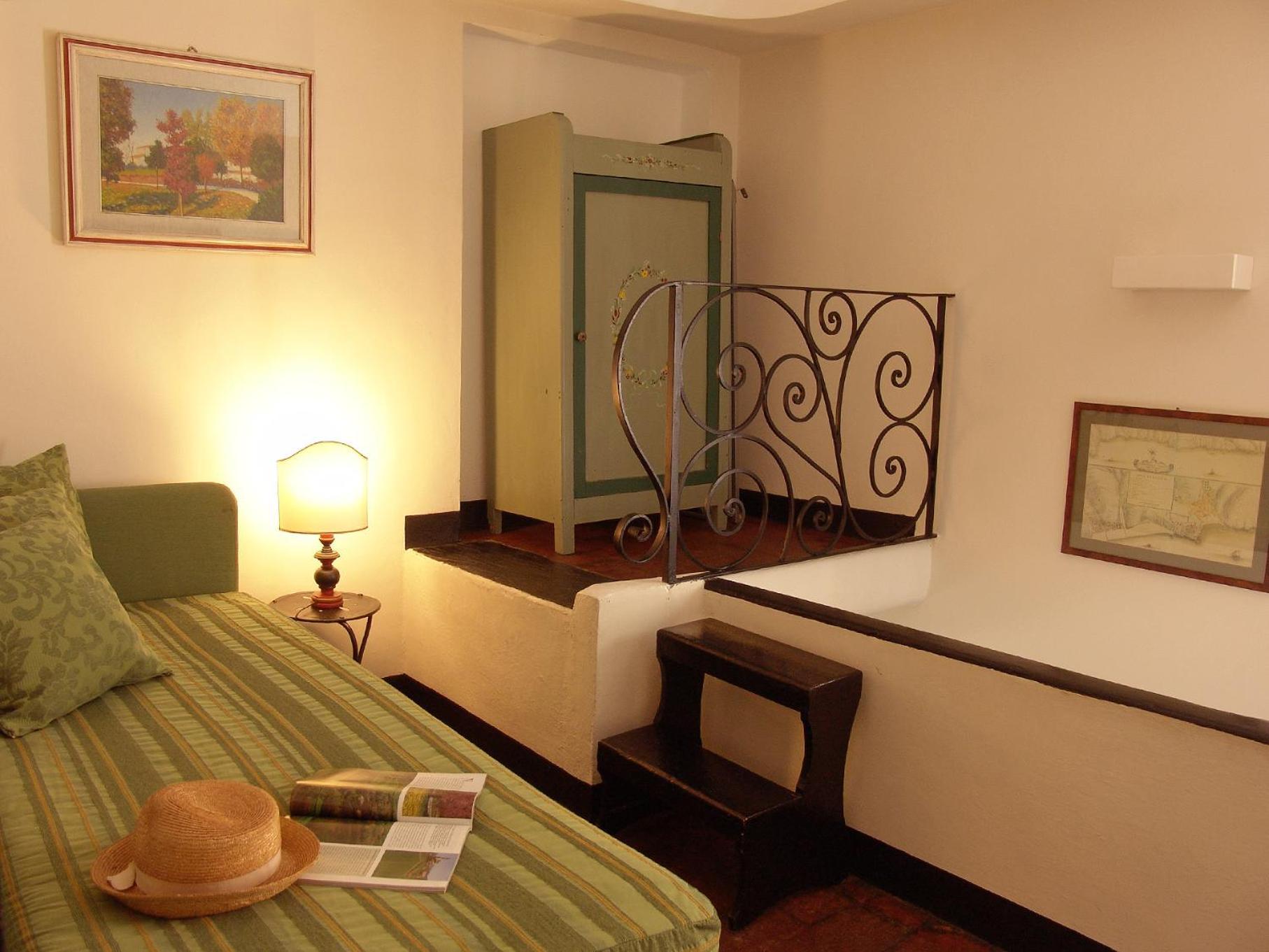 Appartamenti Villanova - Nature&Wellness Levanto Dış mekan fotoğraf