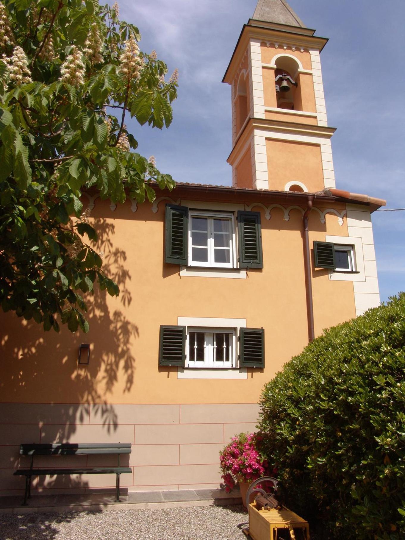 Appartamenti Villanova - Nature&Wellness Levanto Dış mekan fotoğraf