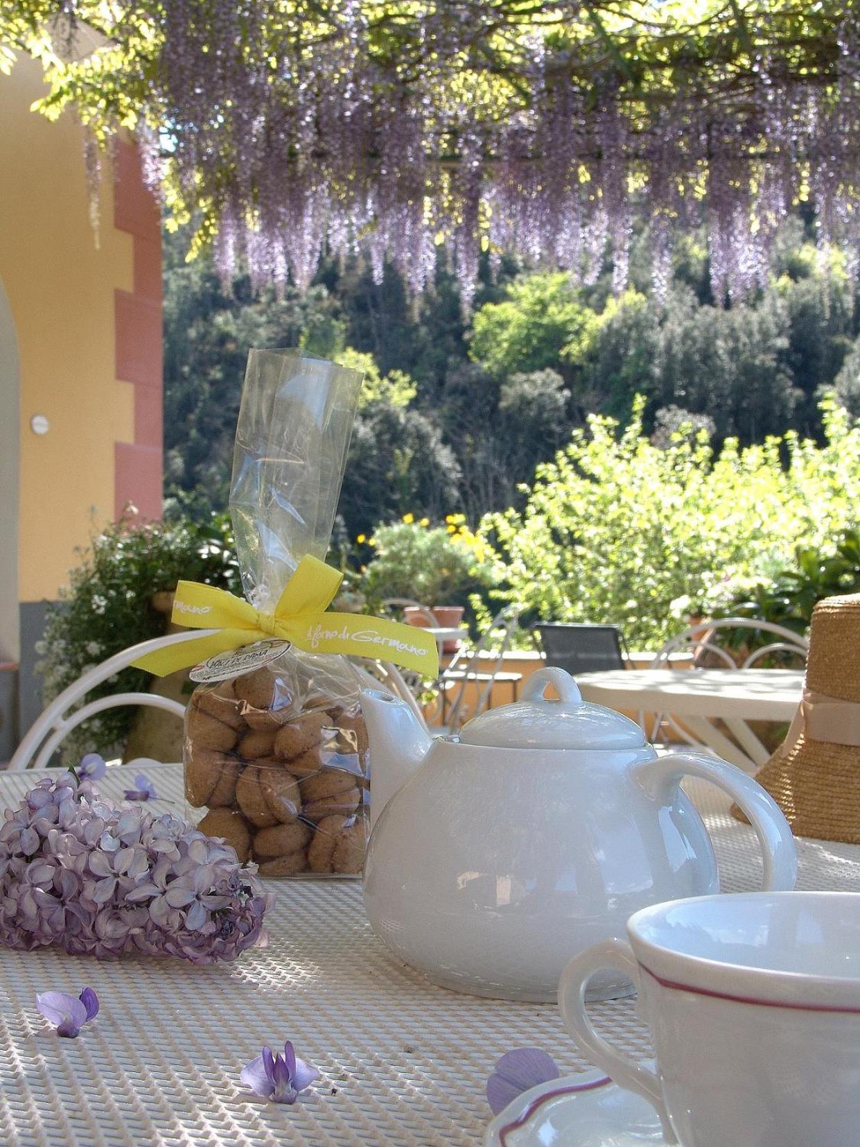 Appartamenti Villanova - Nature&Wellness Levanto Dış mekan fotoğraf