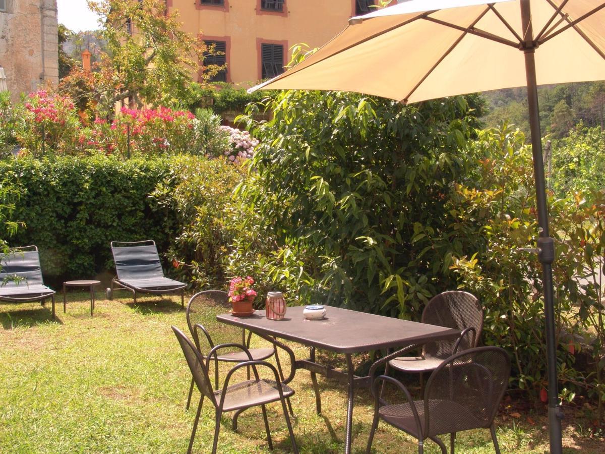 Appartamenti Villanova - Nature&Wellness Levanto Dış mekan fotoğraf